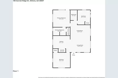 185 Garnet Ridge Drive, Athens, GA 30607 - Photo 21