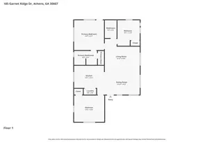 185 Garnet Ridge Dr, Athens, GA 30607 - Photo 21