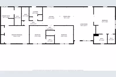 283 S Third Street, Colbert, GA 30628 - Photo 37
