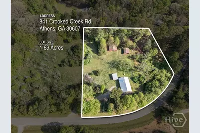 839 Crooked Creek Road, Athens, GA 30607 - Photo 27