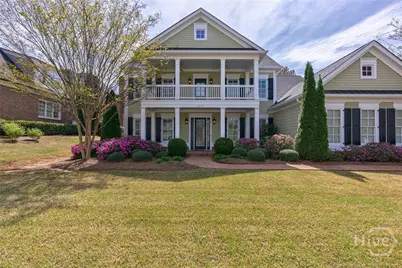 2050 Trimleston Road, Statham, GA 30666 - Photo 1