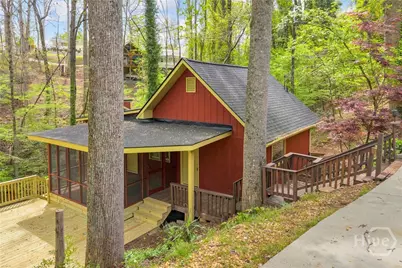 6417 Honeysuckle Lane, Gainesville, GA 30506 - Photo 9