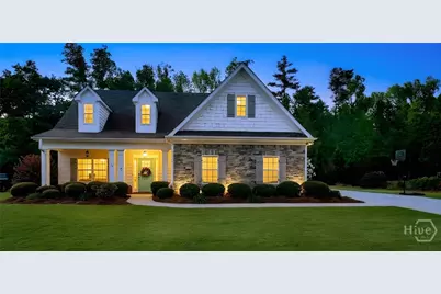 1185 Whitlow Ridge Dr, Bishop, GA 30621 - Photo 1