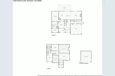 1428 Osborne Road, Statham, GA 30666 - Photo 47