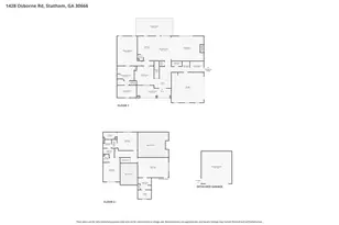 1428 Osborne Rd, Statham, GA 30666 - Photo 47