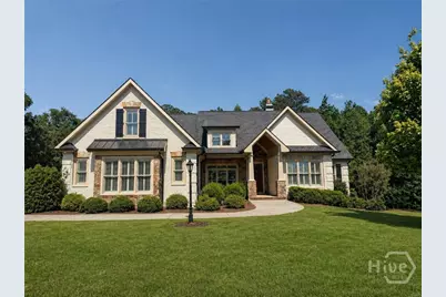 2221 Gentry Lane, Statham, GA 30666 - Photo 1