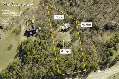 3523 Highway 124 W, Jefferson, GA 30548 - Photo 3