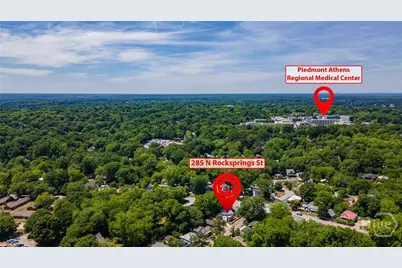 285 N Rocksprings Street, Athens, GA 30606 - Photo 3
