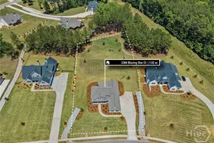 2364 Blazing Star Ct, Statham, GA 30666 - Photo 59