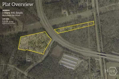 0 U S Hwy 441 S, Nicholson, GA 30565 - Photo 1