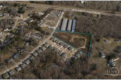 00 Sunset Drive, Statham, GA 30666 - Photo 3