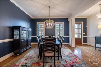 1405 Evergreen Park, Statham, GA 30666 - Photo 7
