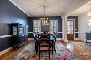1405 Evergreen Park, Statham, GA 30666 - Photo 7