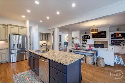 1405 Evergreen Park, Statham, GA 30666 - Photo 19