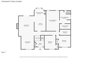 335 Elizabeth Ct, Colbert, GA 30628 - Photo 33