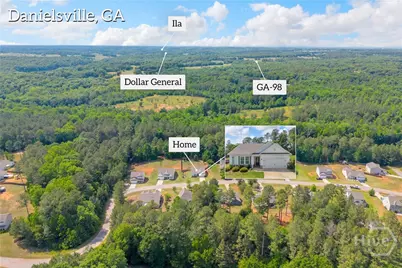 165 Woodpecker Point, Danielsville, GA 30633 - Photo 47