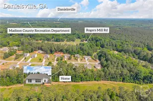 165 Woodpecker Point, Danielsville, GA 30633 - Photo 45