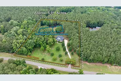 1260 Old Kincaid Road, Colbert, GA 30628 - Photo 3