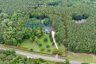 1260 Old Kincaid Rd, Colbert, GA 30628 - Photo 3