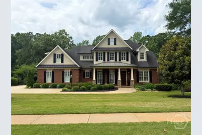 1774 Gentry Lane, Statham, GA 30666 - Photo 1