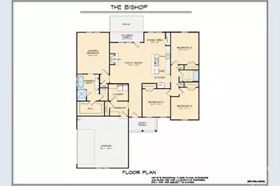 1091 Madison Hill Drive, Madison, GA 30650 - Photo 3