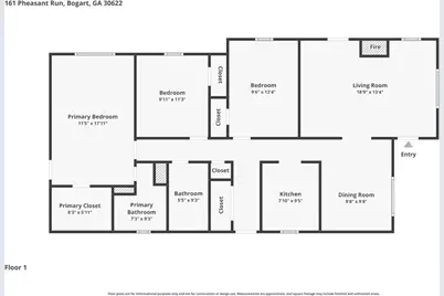 161 Pheasant Run, Athens, GA 30622 - Photo 25