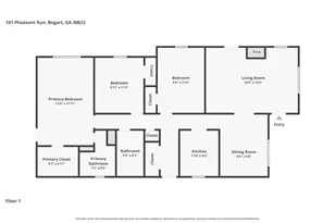 161 Pheasant Run, Athens, GA 30622 - Photo 25