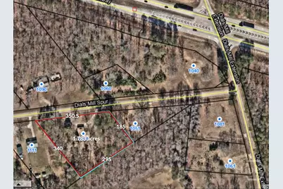 1071 Dials Mill Spur Spur, Statham, GA 30666 - Photo 25