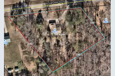 1071 Dials Mill Spur Spur, Statham, GA 30666 - Photo 25
