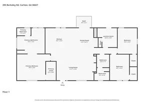 295 Berkeley Rd, Carlton, GA 30627 - Photo 33