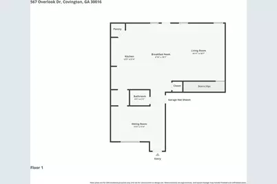 567 Overlook Road, Covington, GA 30014 - Photo 67