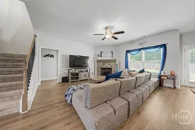 184 Richmond Drive, Statham, GA 30666 - Photo 5