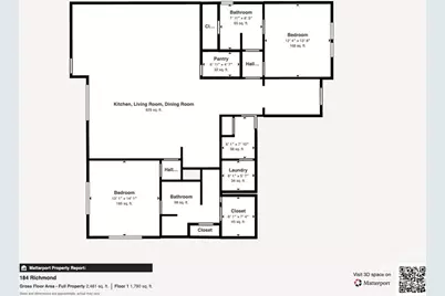 184 Richmond Drive, Statham, GA 30666 - Photo 29