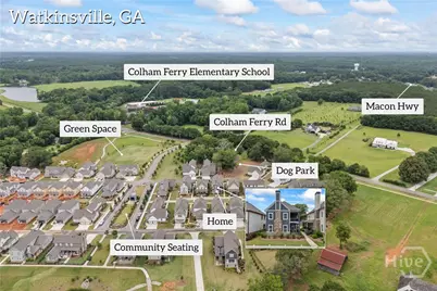 1230 Silo Bend, Watkinsville, GA 30677 - Photo 37