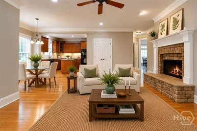 1251 Dials Plantation, Statham, GA 30666 - Photo 21