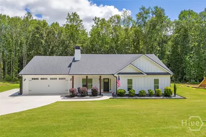 1025 Dewey Road, Statham, GA 30666 - Photo 1