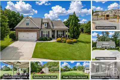 820 Lakeview Bend Circle, Jefferson, GA 30549 - Photo 1