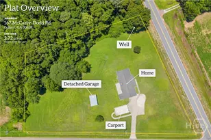 167 McCarty-Dodd Rd, Colbert, GA 30628 - Photo 3