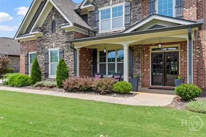 2777 Club Estates Drive, Statham, GA 30666 - Photo 5