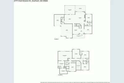 2777 Club Estates Drive, Statham, GA 30666 - Photo 61