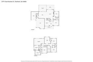 2777 Club Estates Drive, Statham, GA 30666 - Photo 61