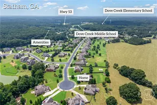2777 Club Estates Drive, Statham, GA 30666 - Photo 59