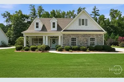 1185 Whitlow Ridge Drive, Bishop, GA 30621 - Photo 1