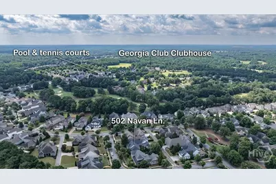 502 Navan Lane, Statham, GA 30666 - Photo 55