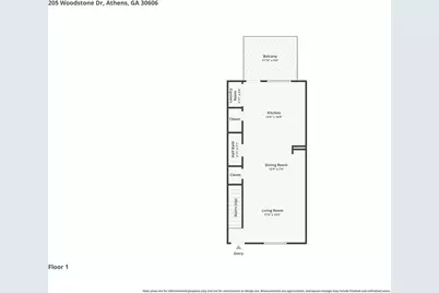 205 Woodstone Drive #8, Athens, GA 30605 - Photo 33