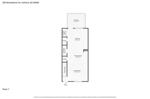 205 Woodstone Dr, Athens, GA 30605 - Photo 33