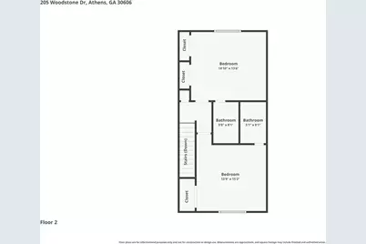205 Woodstone Drive #8, Athens, GA 30605 - Photo 37