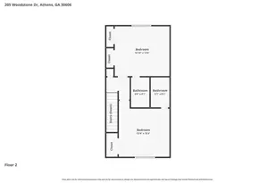 205 Woodstone Dr, Athens, GA 30605 - Photo 37
