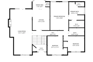 295 Jeremy Dr, Colbert, GA 30628 - Photo 43