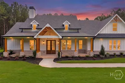 573 Bethel Church Road, Monroe, GA 30655 - Photo 1
